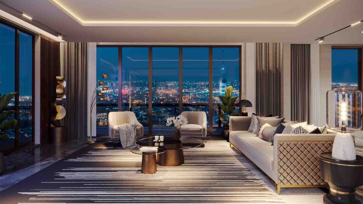مجمع سكني في بغداد اليرموك